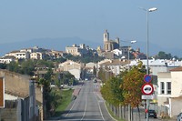 Onderweg naar Barcelona