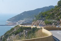 Prachtige weg de C32