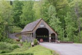 Covered bridge