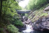 En de andere covered bridge (voetgangersmodel)