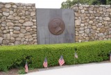 Monument van JF Kennedy
