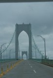 Brug bij Newport Rhode Island
