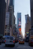 Eindelijk in New York