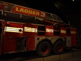 9/11 museum: ladderwagen 3