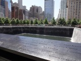 Memorial met alle 3000 namen