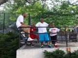 Park in Harlem
