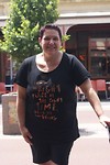 The right shirt!