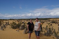 Pinnacles , Cervantes