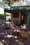 Ook terrasjes horen erbij