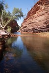 Karijini park wouw.