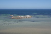 Eagle Bluff uitzichtpunt