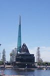 Bell tower, het kenmerk van Perth!