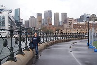 Skyline Sydney