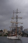 Met dit zeilschip mochten wij mee!