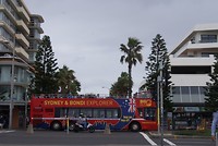 Heel Sydney en Bondi door met de hop-on-hop-off bus.