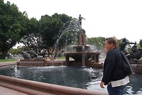 Hyde park