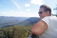 Blue mountains, mooie uitkijkpunten!