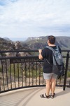 Blijft mooi, die Blue Mountains