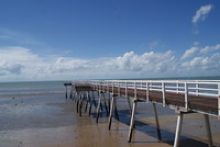 Pier van Hervey bay