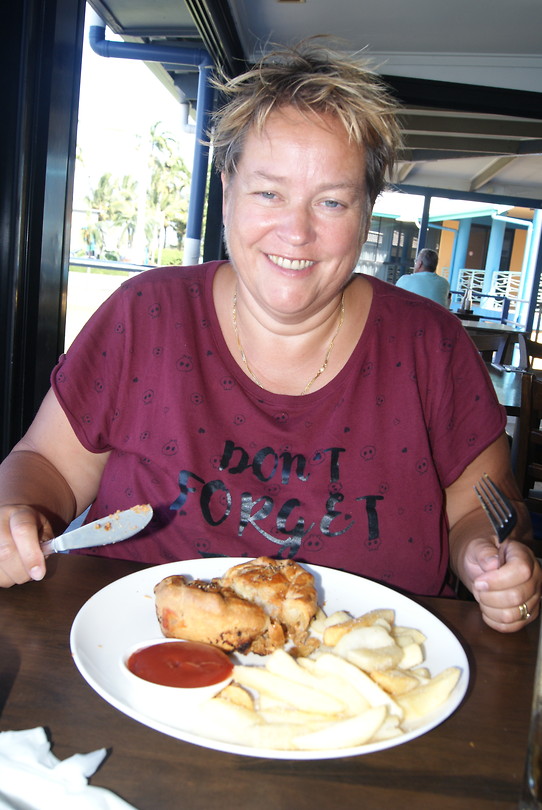 Chickenpie, Lekker!