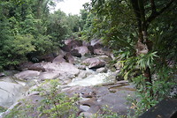 Babinda boulders
