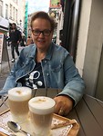 Coffee break