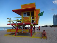 South beach, Miami