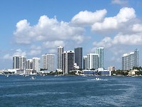 Down town Miami