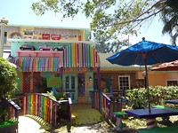 Bubbleroom, een restaurant uit een sprookje