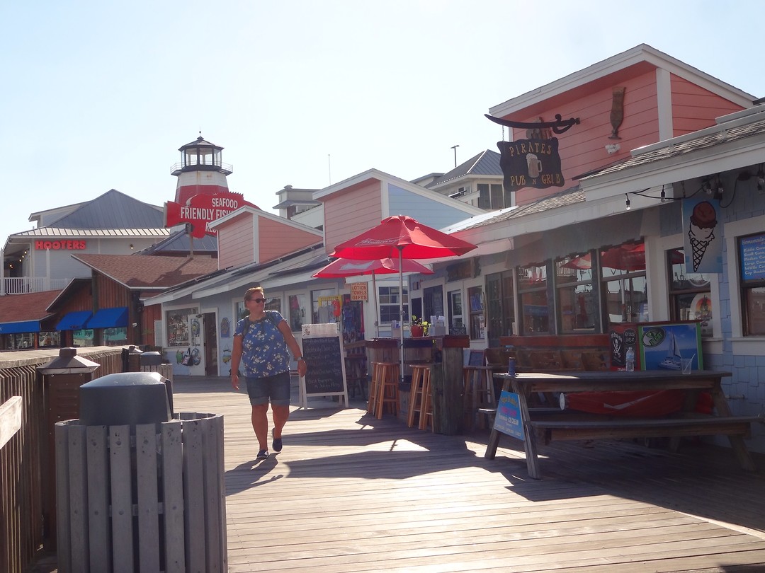 John’s pass Foto Marian en marielle’s reisblog