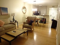 Groot appartement voor 2