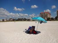 middagje strand is ook heerlijk!