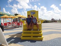 Cocoa beach