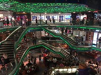 De lobby