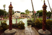 Venetian pool