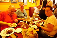 Heerlijk eten bij Old havana