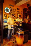 Met live muziek