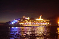 De boot by night