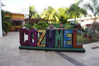 Voor het eerst in Mexico