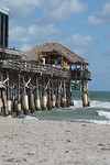 Bar op de pier