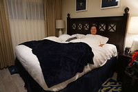 Leuke hotelkamer in Cocoa beach