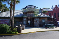 Old town Saint Augustine