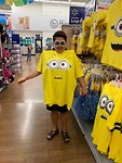 Minions all over......