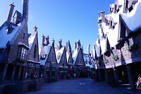 Harry Potter dorp