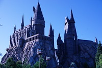 Kasteel van Harry Potter