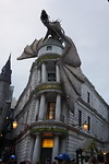 De draak van Harry Potter