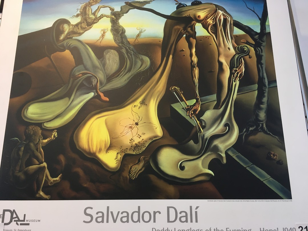 Dali Museum in st. Pete
