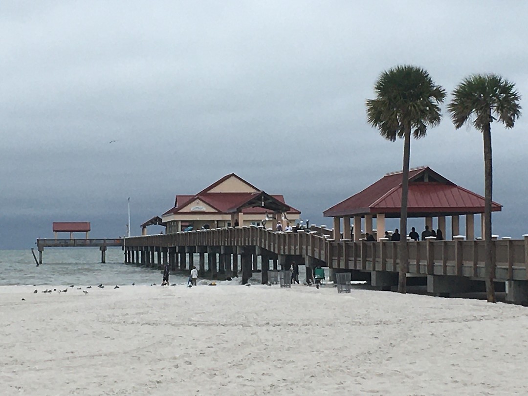 Pier Clearwater