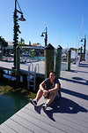 De boardwalk