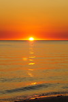 Geweldige zonsondergang.....